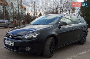 Универсал Volkswagen Golf 2012 в Кривом Роге