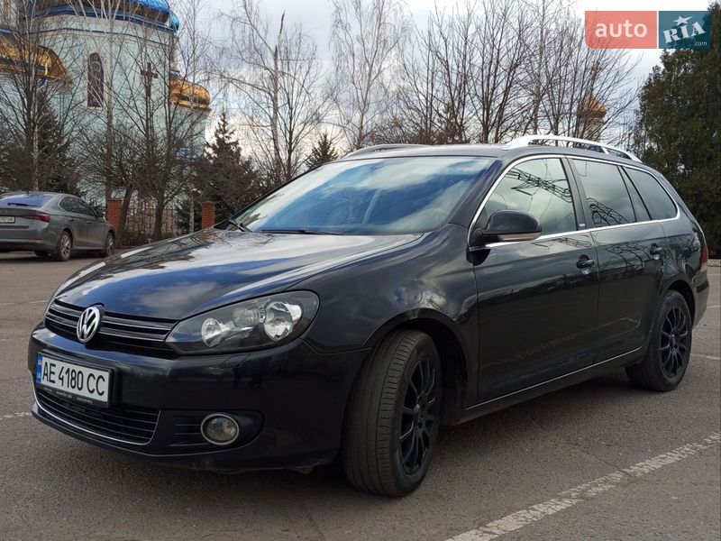 Volkswagen Golf 2012