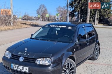 Універсал Volkswagen Golf 2002 в Старокостянтинові