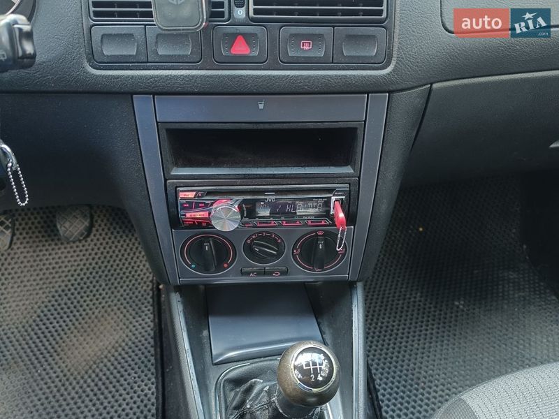 Универсал Volkswagen Golf 2003 в Ахтырке