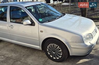 Хетчбек Volkswagen Golf 1998 в Броварах