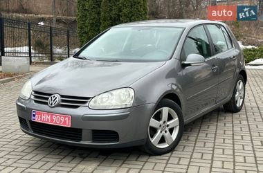 Хетчбек Volkswagen Golf 2006 в Прилуках
