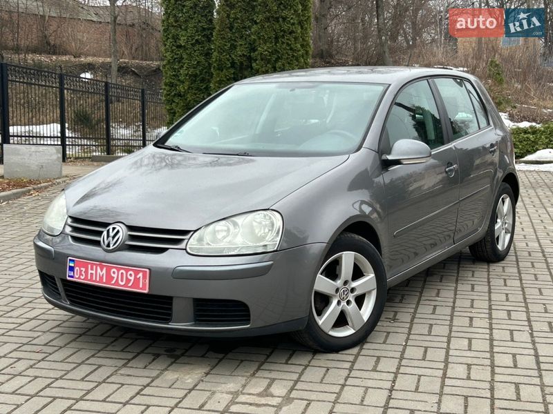 Volkswagen Golf 2006