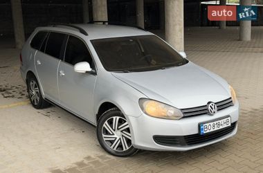 Универсал Volkswagen Golf 2011 в Тернополе