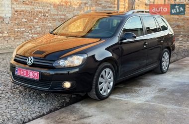 Универсал Volkswagen Golf 2011 в Луцке