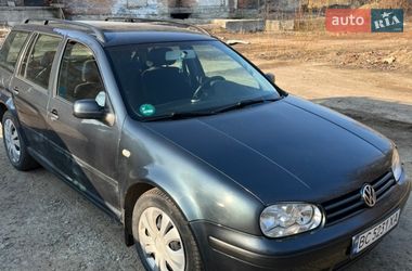 Универсал Volkswagen Golf 1999 в Новом Роздоле