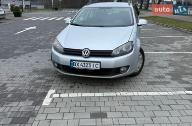 Универсал Volkswagen Golf 2009 в Хмельницком