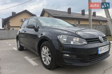 Хетчбек Volkswagen Golf 2013 в Києві