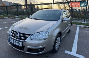 Универсал Volkswagen Golf 2007 в Харькове