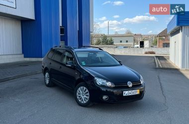 Універсал Volkswagen Golf 2012 в Ковелі