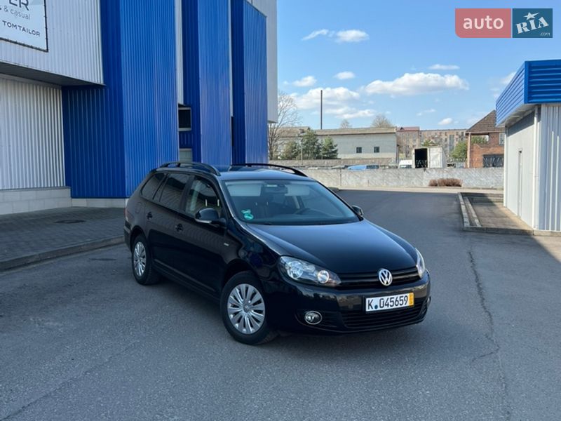 Volkswagen Golf 2012