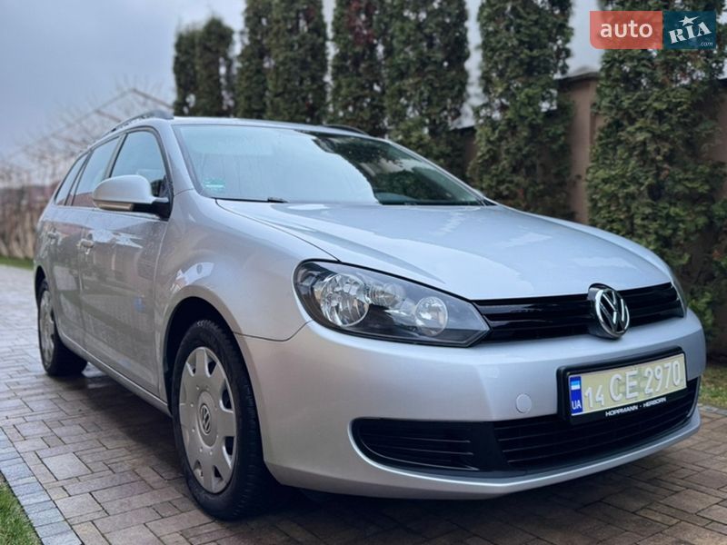 Volkswagen Golf 2013