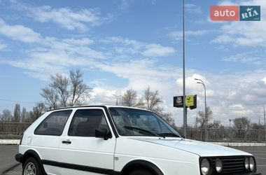 Хэтчбек Volkswagen Golf 1984 в Киеве