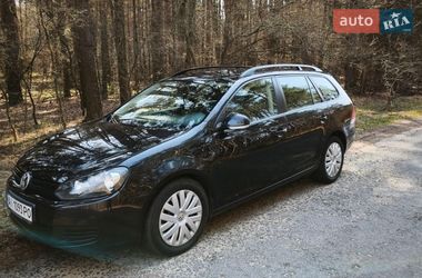Универсал Volkswagen Golf 2010 в Ковеле