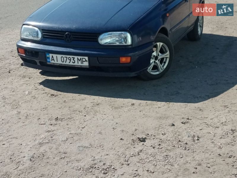 Volkswagen Golf 1996