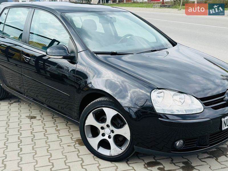 Volkswagen Golf 2008