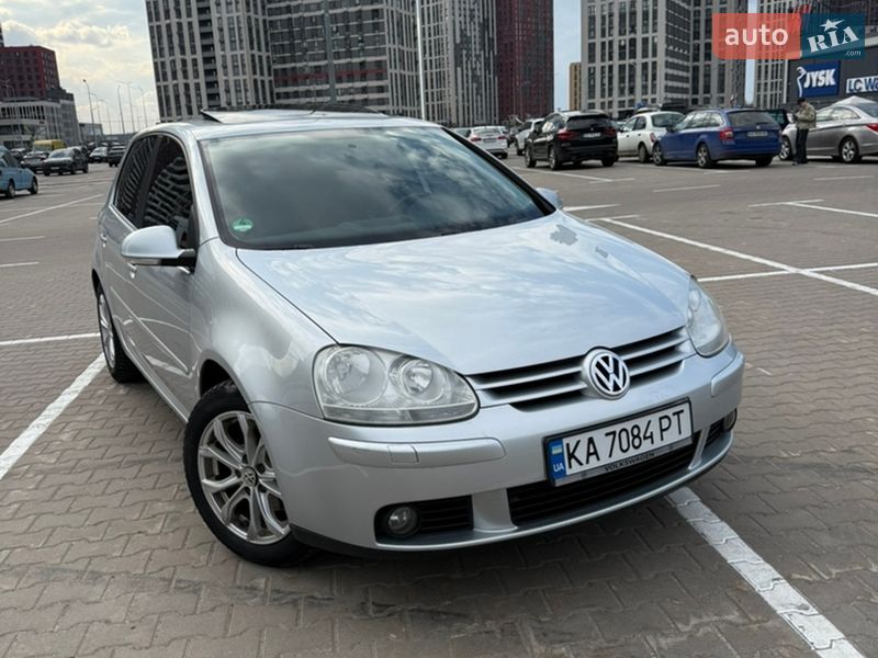 Volkswagen Golf 2006