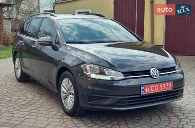 Универсал Volkswagen Golf 2019 в Львове