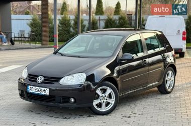 Хэтчбек Volkswagen Golf 2006 в Виннице