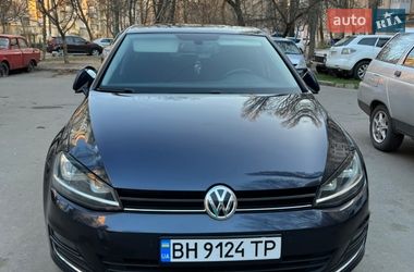 Хетчбек Volkswagen Golf 2015 в Одесі