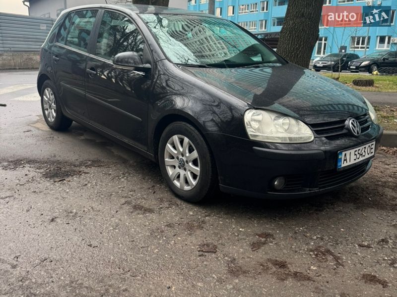 Volkswagen Golf 2006