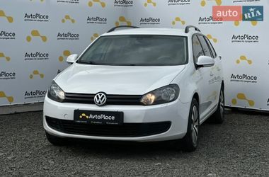 Универсал Volkswagen Golf 2011 в Луцке