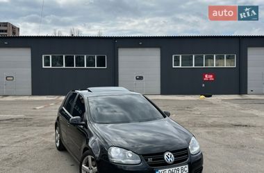 Хетчбек Volkswagen Golf 2007 в Кривому Розі