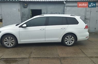 Універсал Volkswagen Golf 2018 в Вишневому