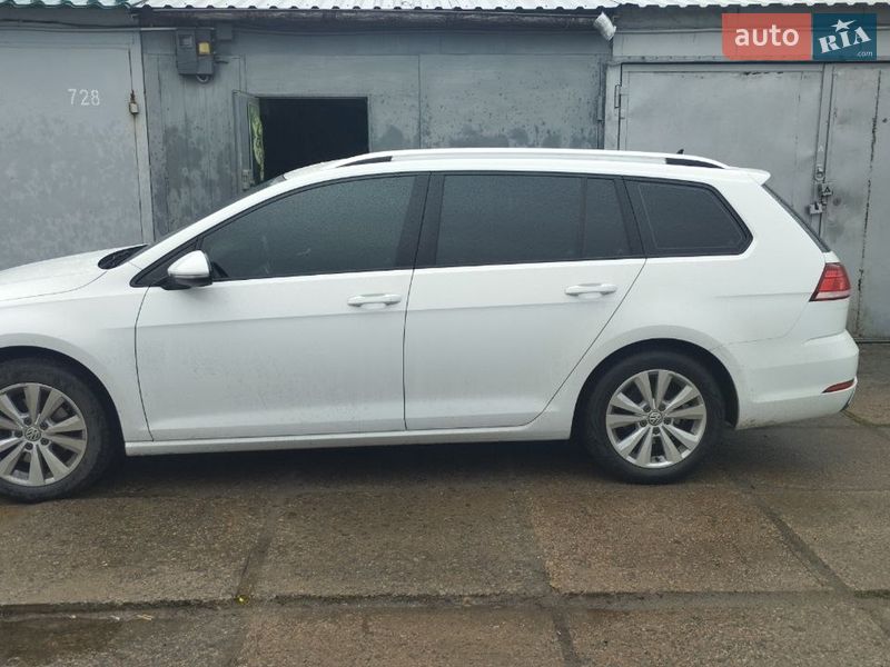 Volkswagen Golf 2018