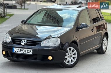 Хетчбек Volkswagen Golf 2007 в Івано-Франківську