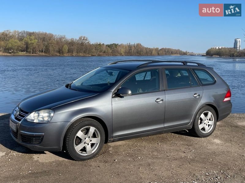 Volkswagen Golf 2007