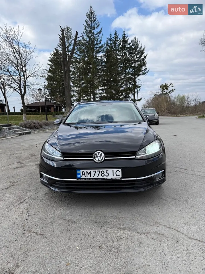 2015 Volkswagen Golf - мініатюра 8