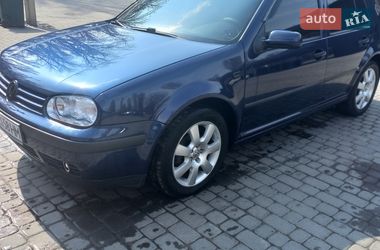 Хетчбек Volkswagen Golf 1999 в Кременчуці