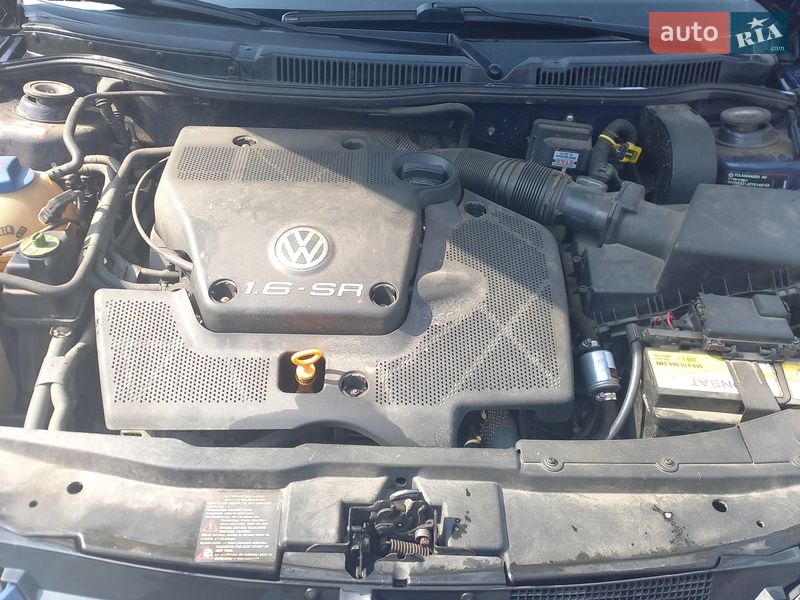 Хэтчбек Volkswagen Golf 1999 в Кременчуге