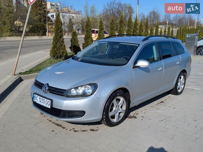 Volkswagen Golf 2010 Volkswagen Golf 2010