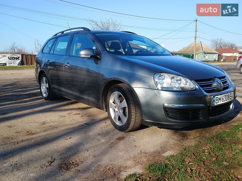 Volkswagen Golf 2009