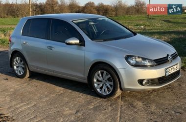 Хетчбек Volkswagen Golf 2011 в Миколаєві