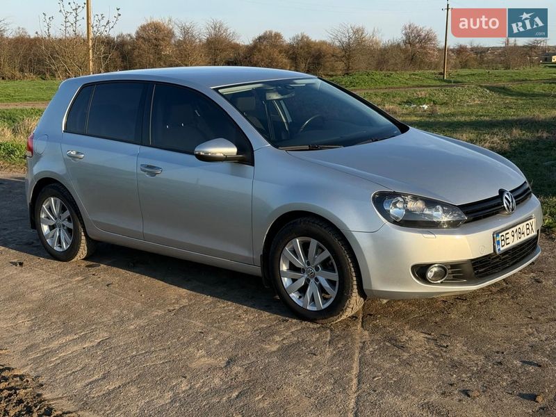 Volkswagen Golf 2011