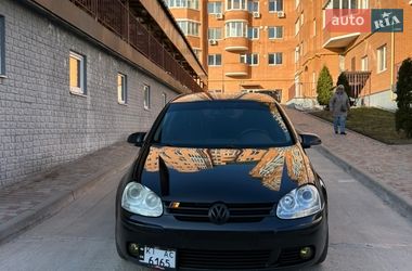 Хетчбек Volkswagen Golf 2008 в Білій Церкві