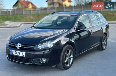 Універсал Volkswagen Golf 2011 в Львові