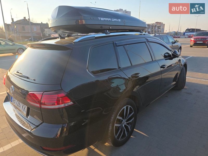 Volkswagen Golf 2018