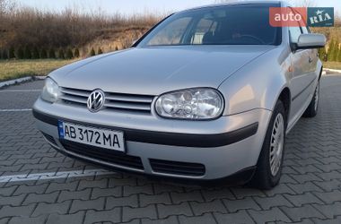 Хетчбек Volkswagen Golf 1998 в Іванові