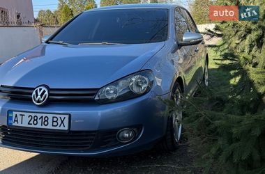 Хетчбек Volkswagen Golf 2011 в Івано-Франківську