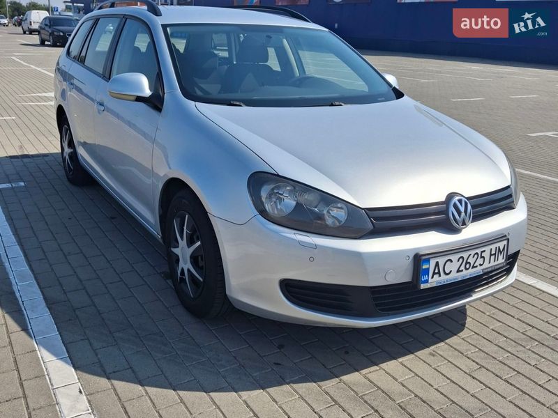 Volkswagen Golf 2010