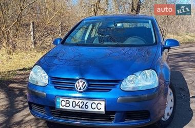 Хетчбек Volkswagen Golf 2004 в Чернігові