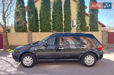 Хэтчбек Volkswagen Golf 1998 в Виннице