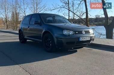 Хетчбек Volkswagen Golf 1999 в Василькові