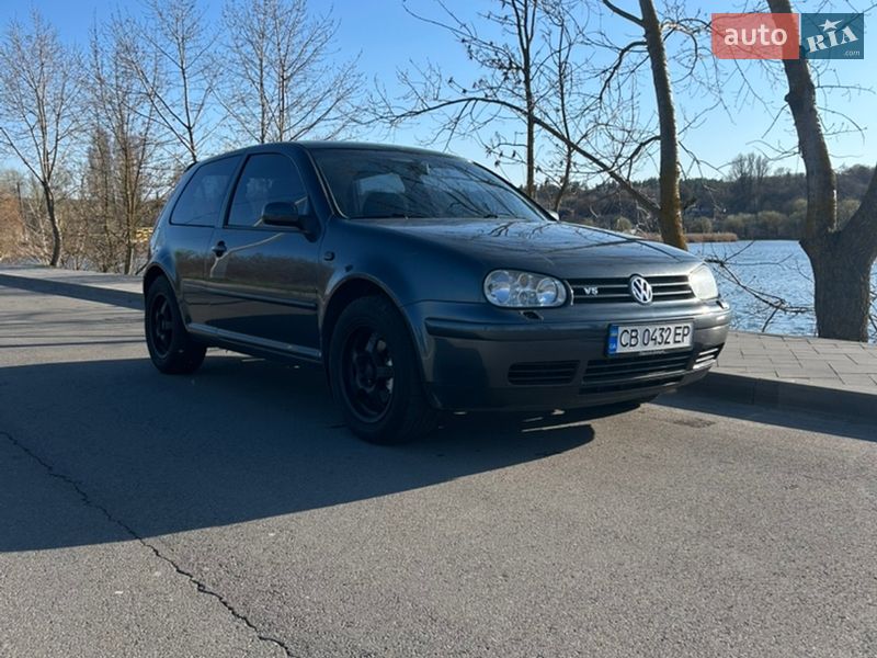Volkswagen Golf 1999 Volkswagen Golf 1999