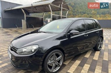 Хэтчбек Volkswagen Golf 2009 в Мукачево