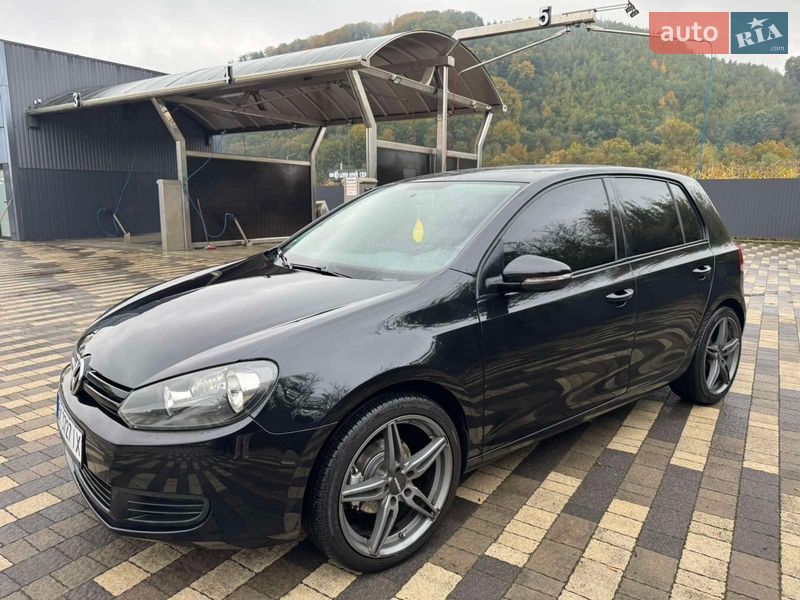 Volkswagen Golf 2009